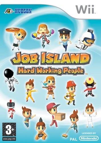 Help Wanted image 1