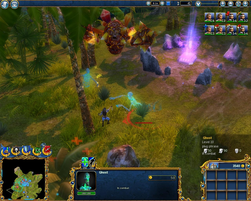 Majesty 2: The Fantasy Kingdom Sim (DVD-ROM) image 3