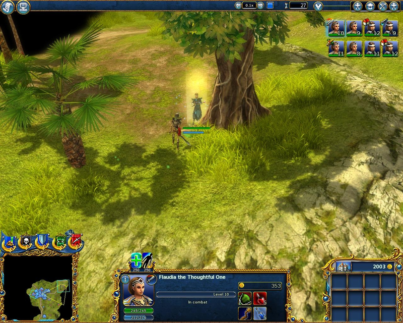 Majesty 2: The Fantasy Kingdom Sim (DVD-ROM) image 4