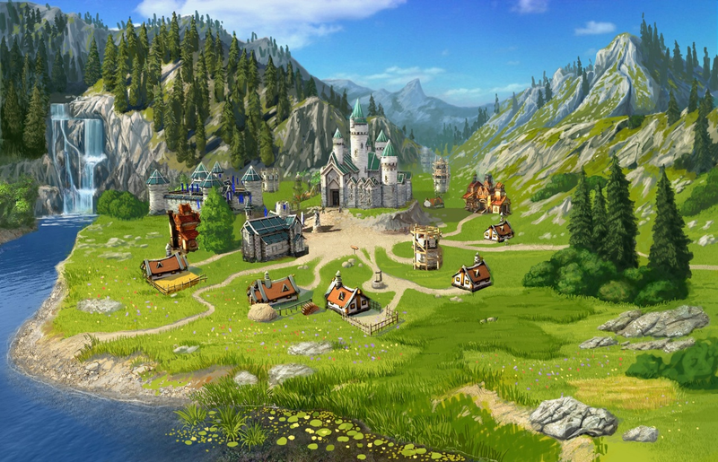 Majesty 2: The Fantasy Kingdom Sim (DVD-ROM) image 6