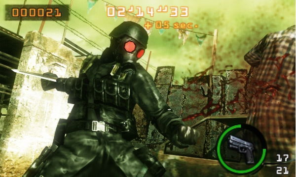 Resident Evil: The Mercenaries 3D image 10