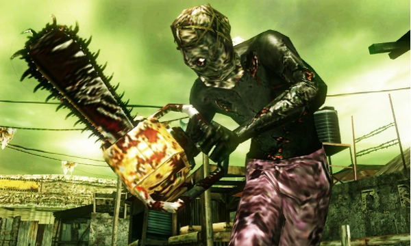 Resident Evil: The Mercenaries 3D image 13