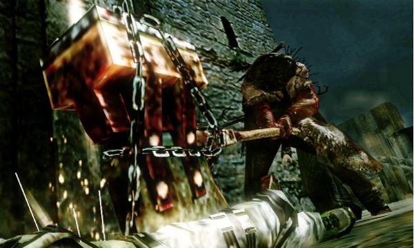 Resident Evil: The Mercenaries 3D image 7