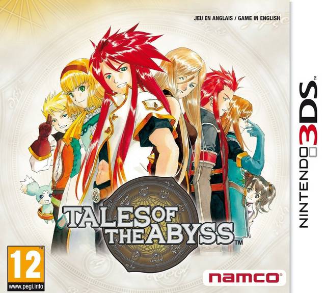 Tales of the Abyss image 1