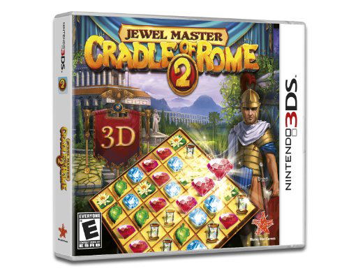 Jewel Master: Cradle of Rome 2 image 1