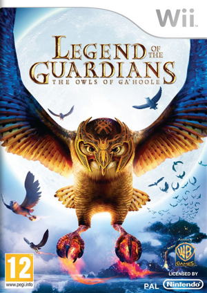 Legend of Guardians: The Owls of Ga'Hoole_