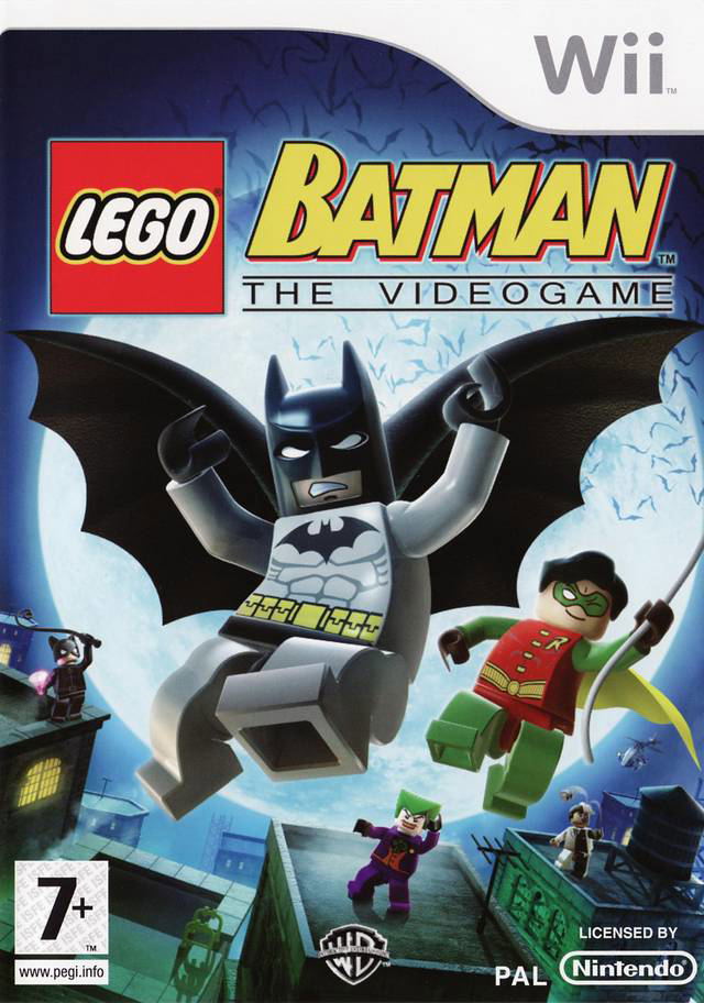 Lego Batman image 1