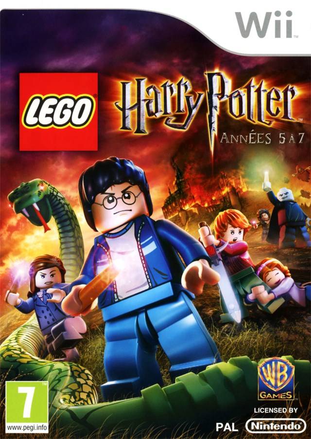 Lego Harry Potter: Years 5-7 image 1