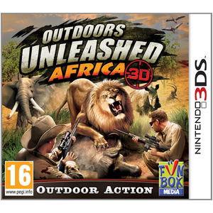 Outdoors Unleashed: Africa 3D_