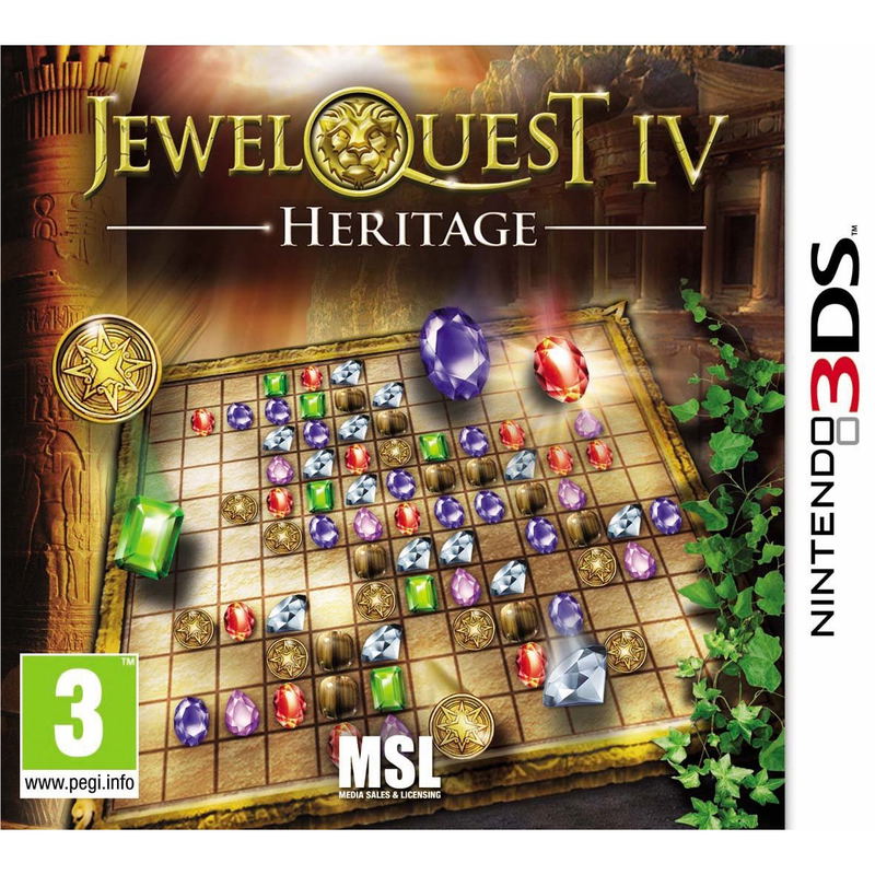 Jewel Quest IV: Heritage image 1