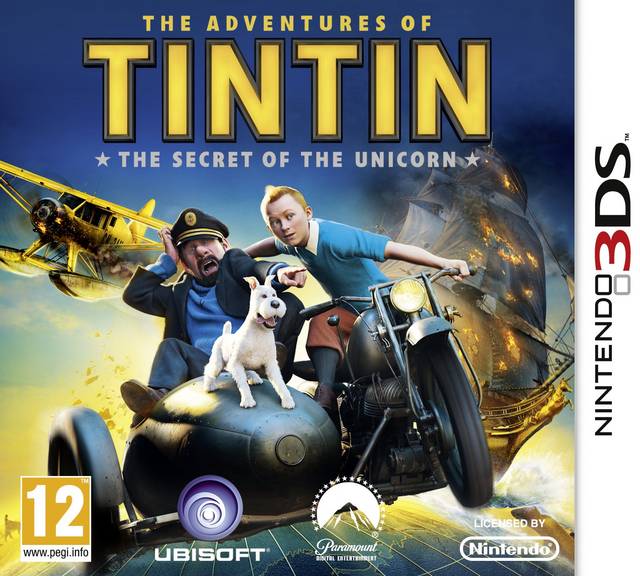 The Adventures of Tintin: The Secret of the Unicorn image 1