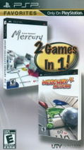 2 Games in 1: Archer Maclean's Mercury / Mercury Meltdown thumbnail 1
