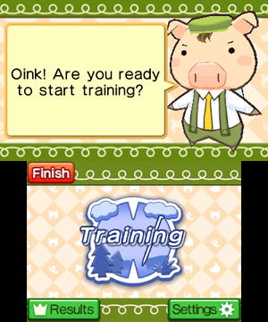 Brain Training 3D image 3