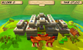 Mahjong 3D: Warriors of the Emperor thumbnail 3
