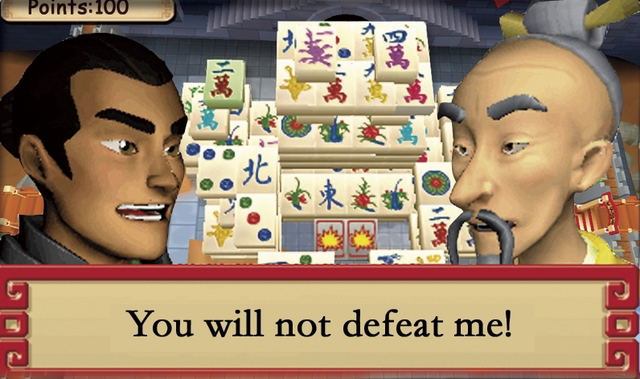 Mahjong 3D: Warriors of the Emperor image 4