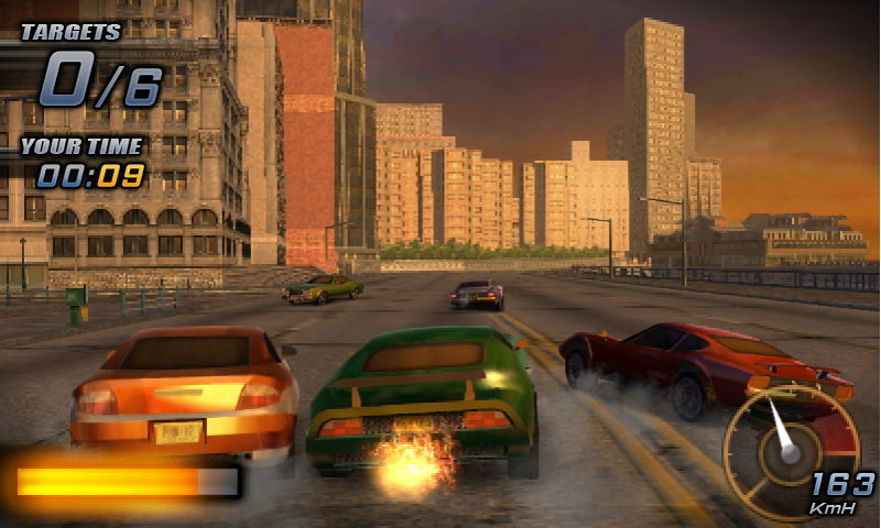 Driver: Renegade 3D para Nintendo 3DS