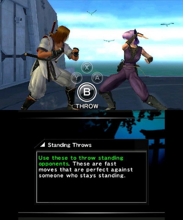 Dead or Alive: Dimensions image 5