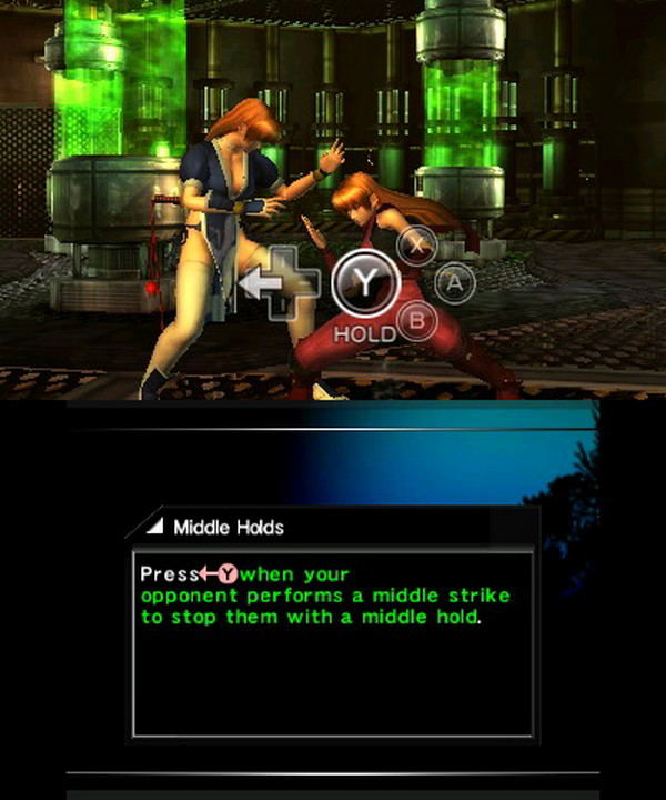 Dead or Alive: Dimensions image 7