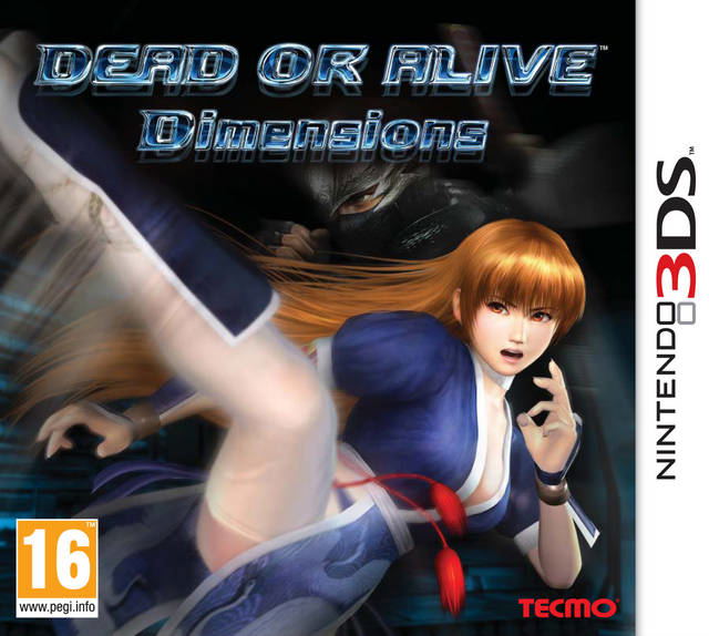 Dead or Alive: Dimensions image 1