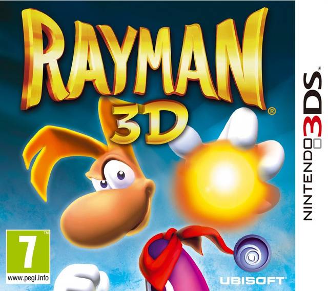 Rayman 3D image 1
