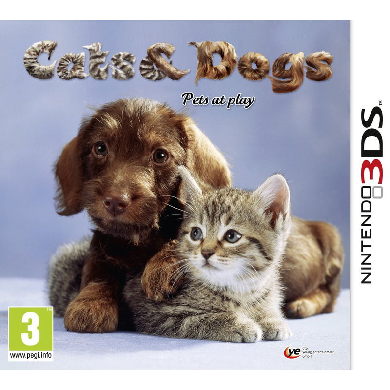Best Friends: Cats and Dogs 3D image 1