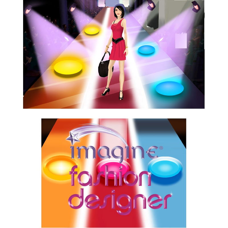 Imagine Fashion Designer 3D image 2