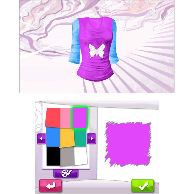 Imagine Fashion Designer 3D image 4
