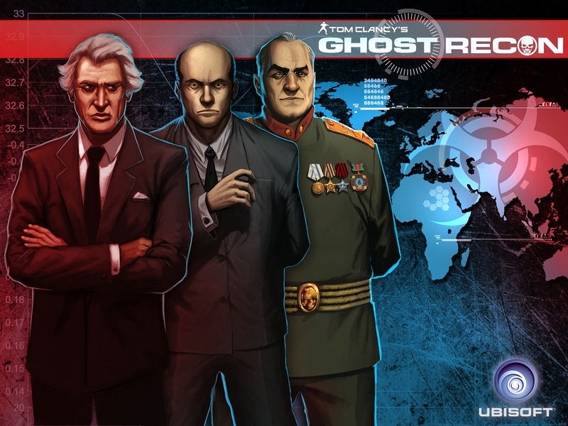 Tom Clancy's Ghost Recon: Shadow Wars image 4