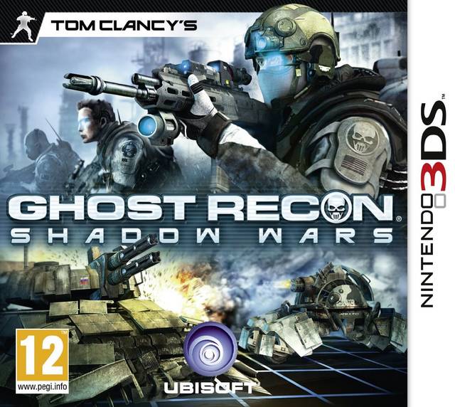 Tom Clancy's Ghost Recon: Shadow Wars image 1