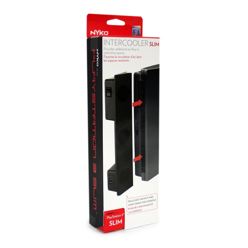 Intercooler for PlayStation 3 Slim image 1