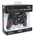 DreamGear Shadow Wireless Controller (Black) thumbnail 1