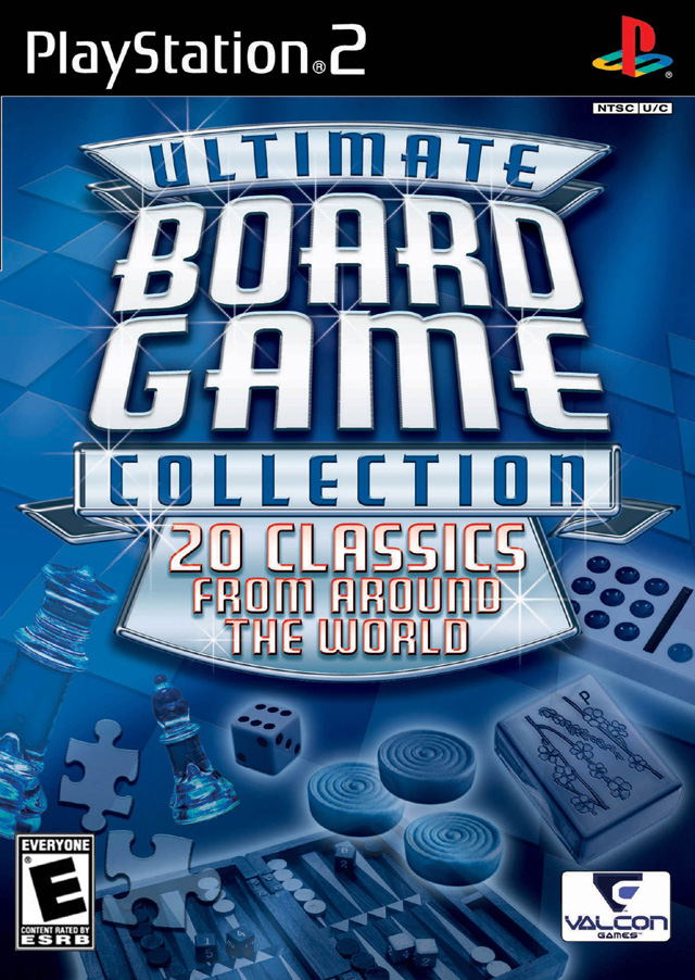 Ultimate Board Game Collection — Import Game Deal