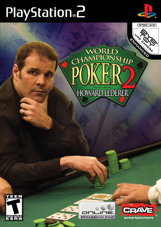 World Championship Poker 2: Featuring Howard Lederer image 1