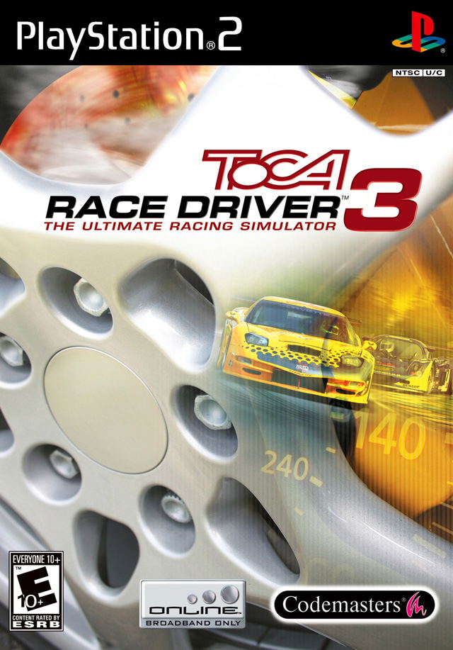 TOCA Race Driver 3 image 1