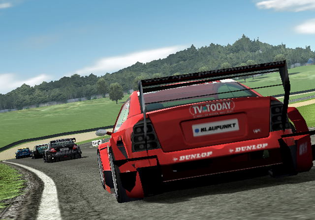 TOCA Race Driver 3 image 2