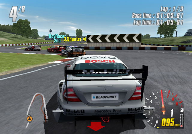 TOCA Race Driver 3 image 4