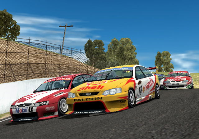 TOCA Race Driver 3 image 8