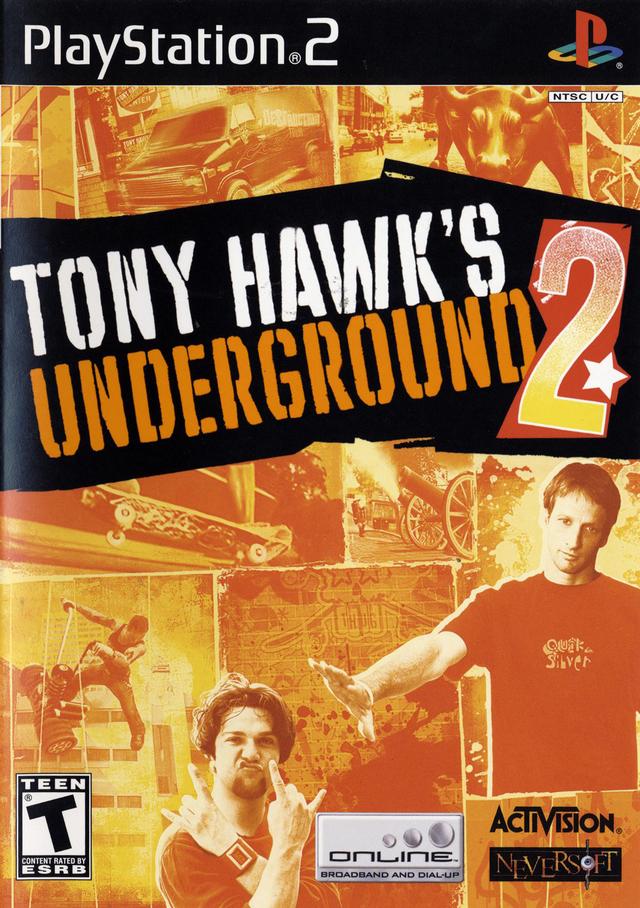 Tony Hawk's Underground 2 image 1