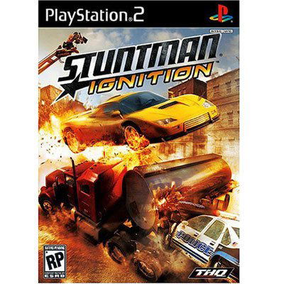 Stuntman: Ignition image 1