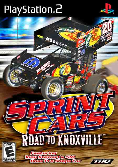 Sprint Cars: Road to Knoxville image 1