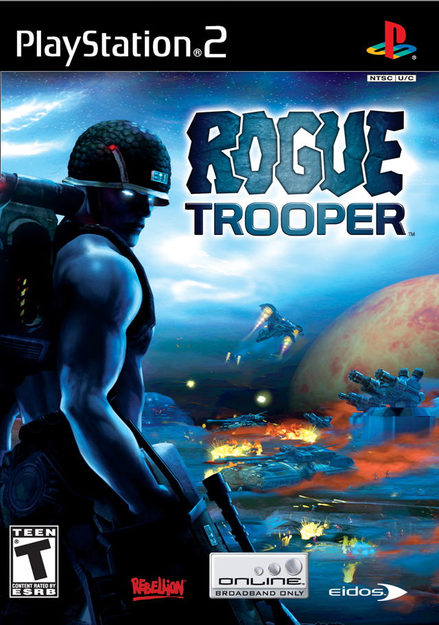 Rogue Trooper image 1