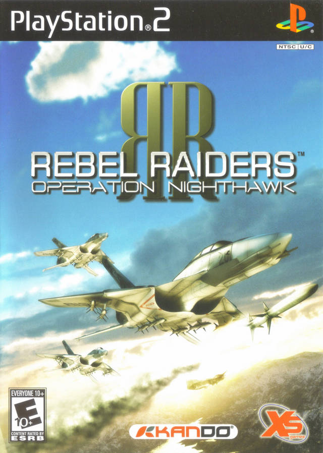 Rebel Raiders: Operation Nighthawk image 1