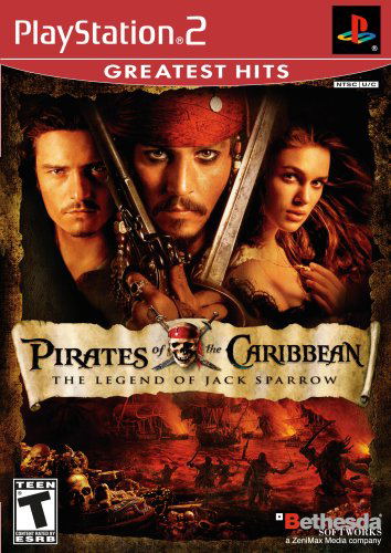 Pirates of the Caribbean: The Legend of Jack Sparrow image 1