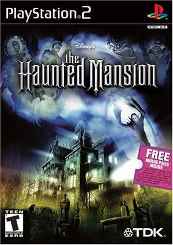 The Haunted Mansion image 1