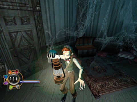 The Haunted Mansion image 2