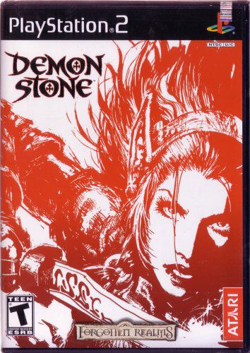 Forgotten Realms: Demon Stone image 1