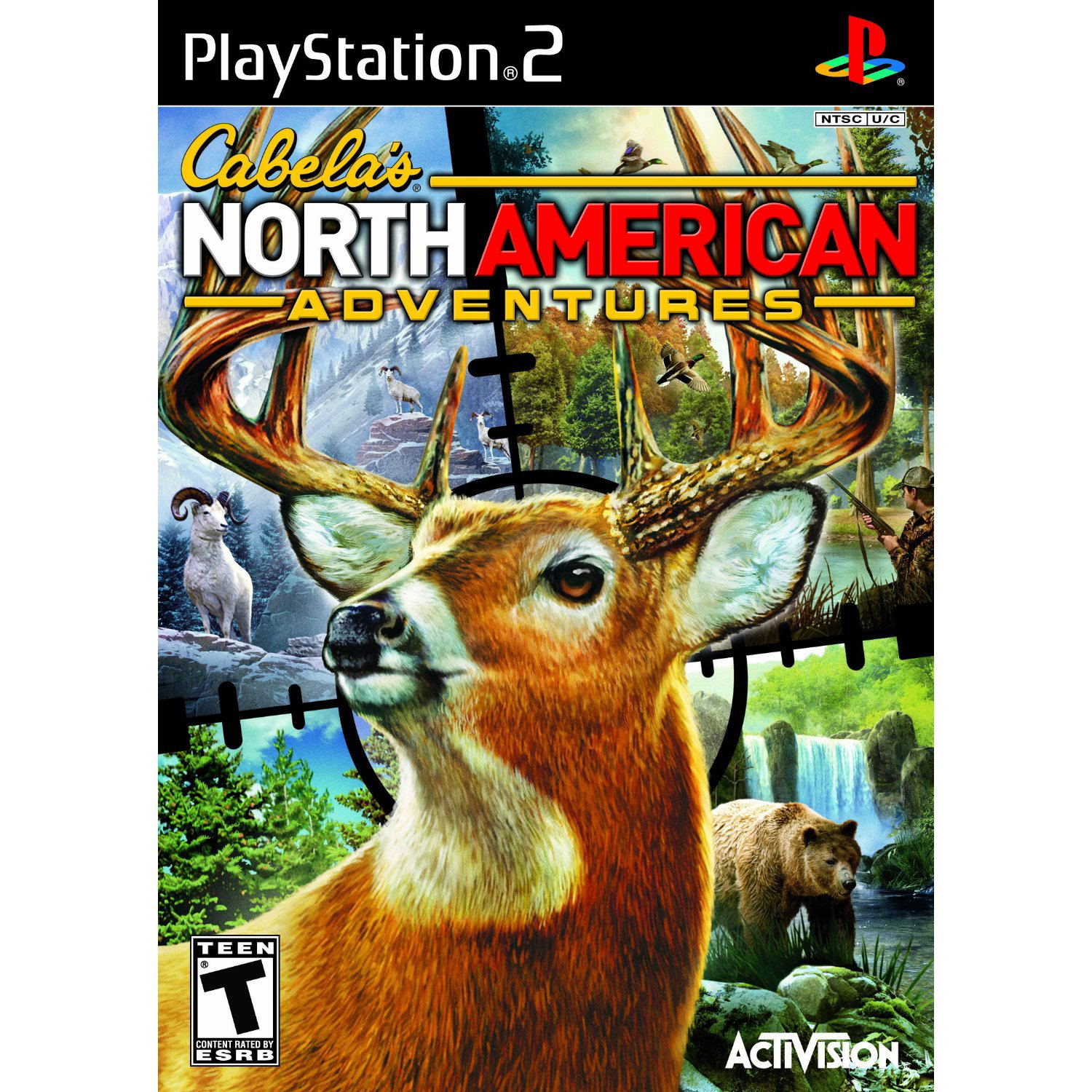 Cabela's north american sales adventures