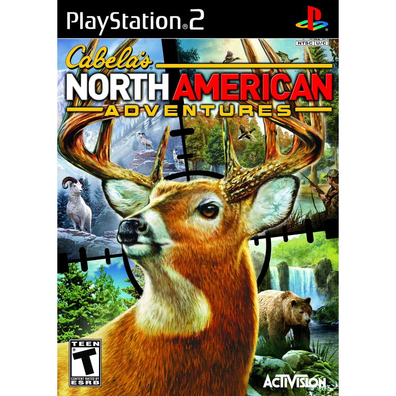 Cabela's North American Adventures image 1