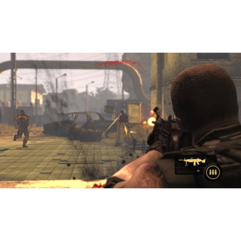 Global Ops: Commando Libya (DVD-ROM) image 2