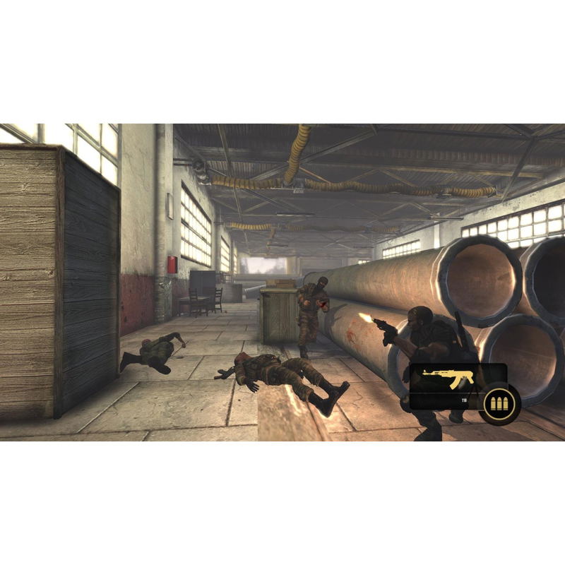 Global Ops: Commando Libya (DVD-ROM) image 3